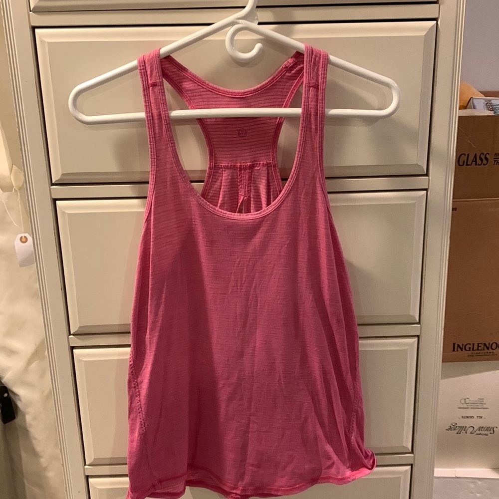 Lululemon Tank Top Size 2 - Picture 3 of 5